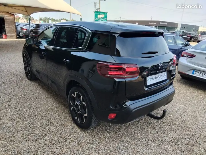 Citroen C5 Aircross 2022 photo 3