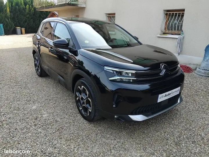 Citroen C5 Aircross