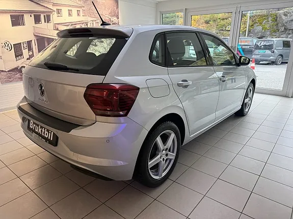 Volkswagen Polo 2021 photo 2