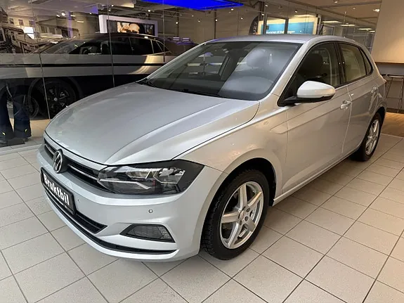 Volkswagen Polo 2021 photo 4