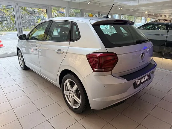 Volkswagen Polo 2021 photo 3