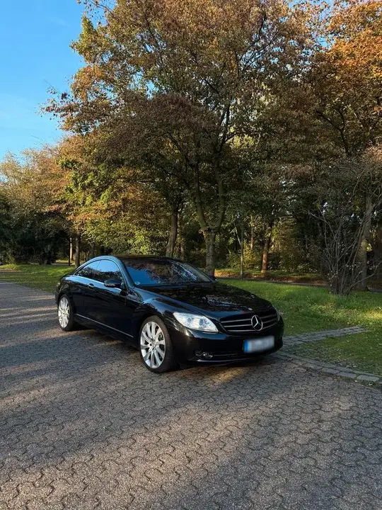 Mercedes-Benz Cl 500