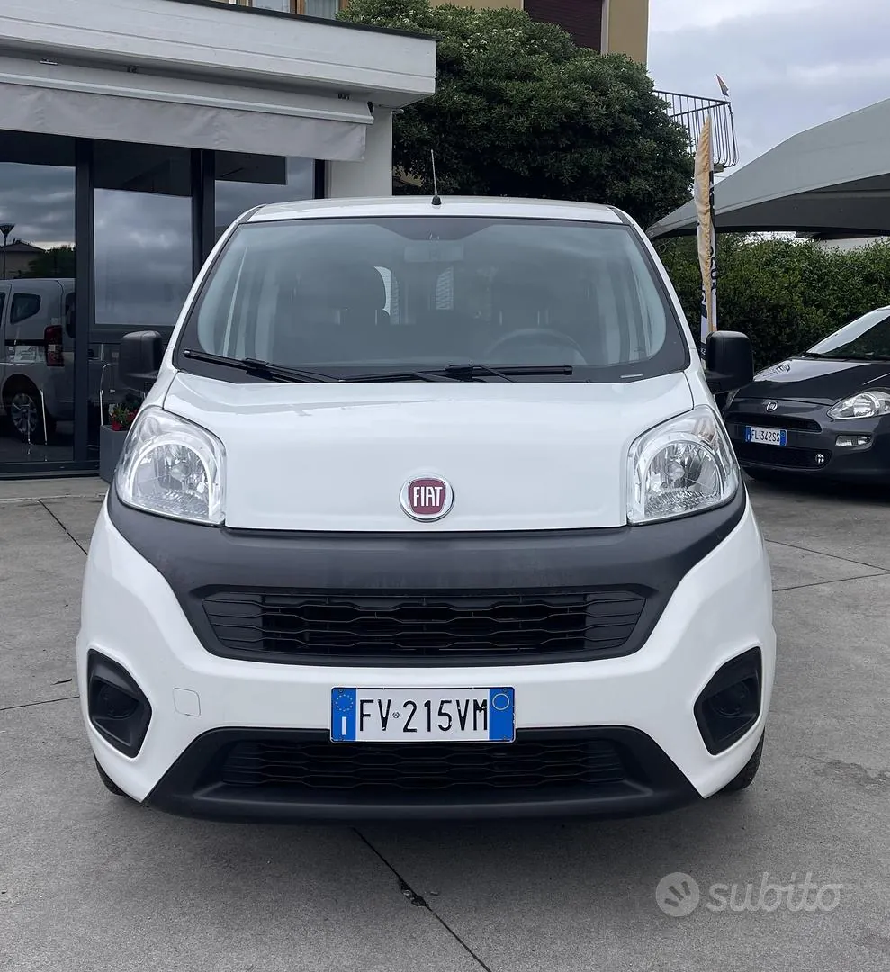 Fiat Qubo 2019 photo 2