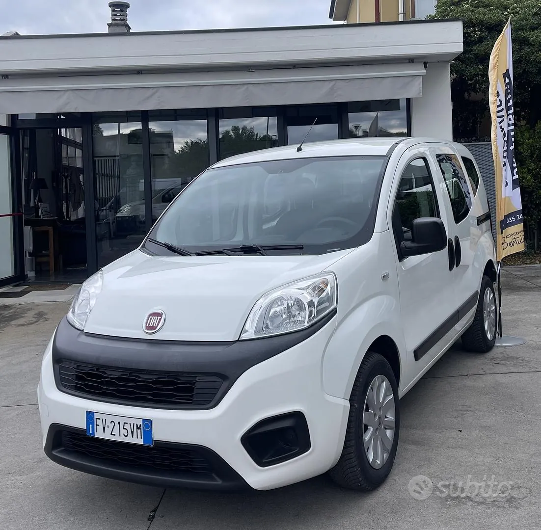 Fiat Qubo