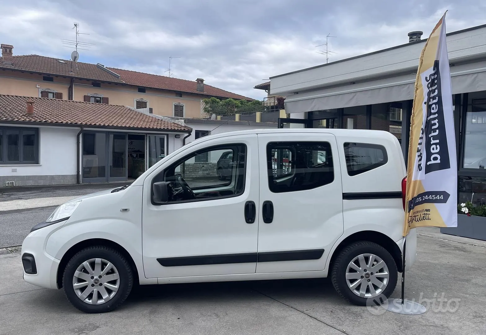 Fiat Qubo 2019 photo 4