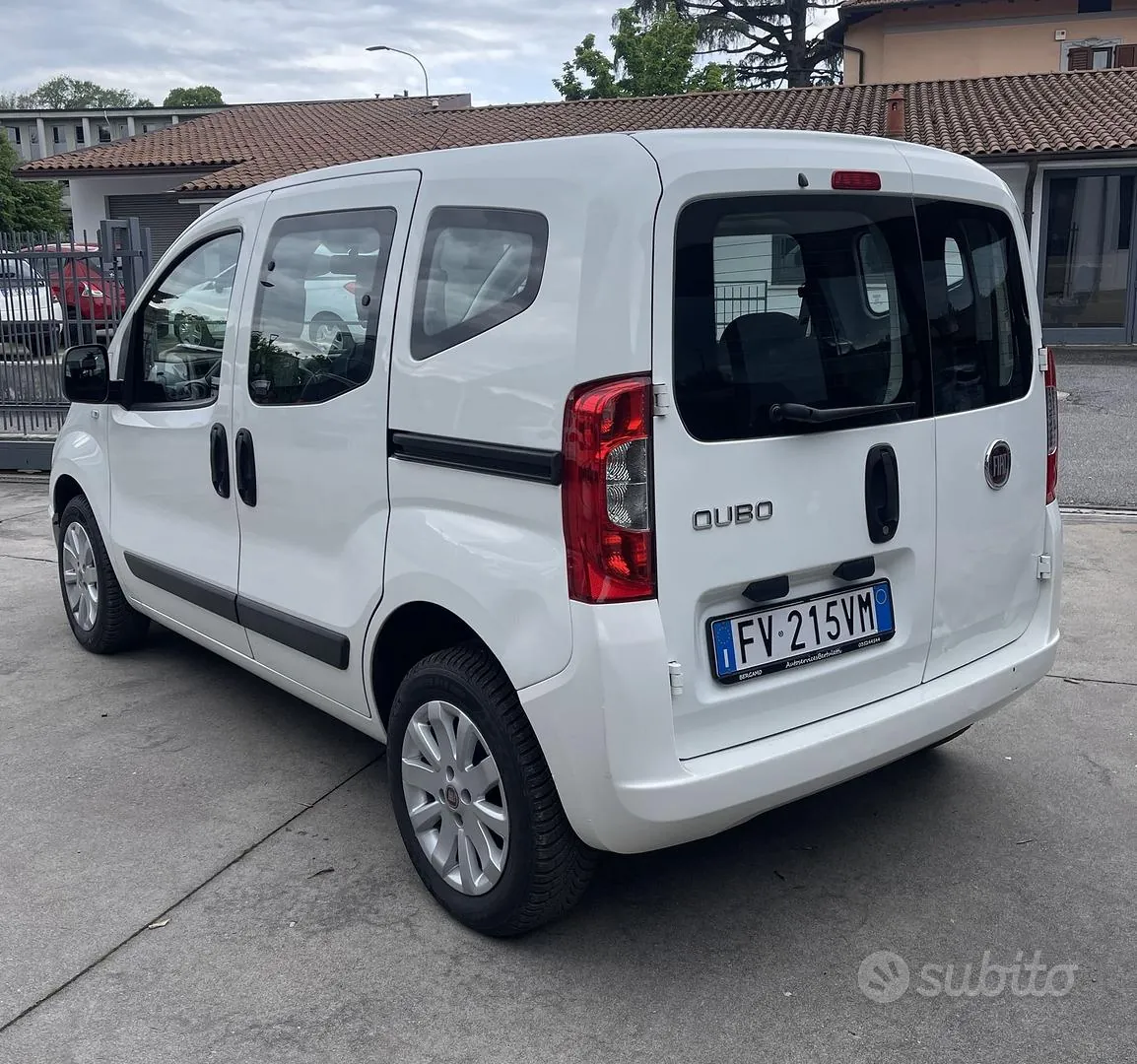 Fiat Qubo 2019 photo 3
