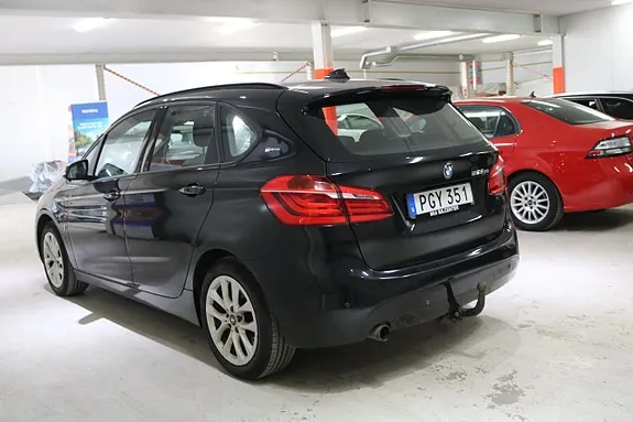 BMW 225Xe 2017 photo 4