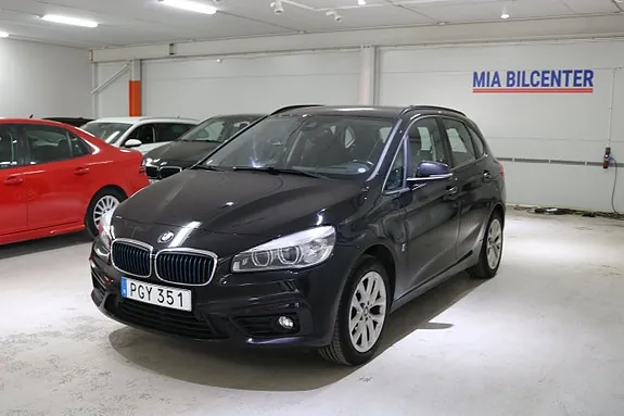 BMW 225Xe 2017 photo 5