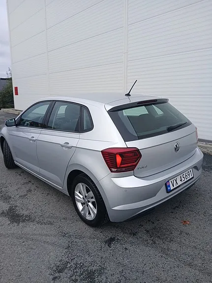 Volkswagen Polo 2019 photo 3
