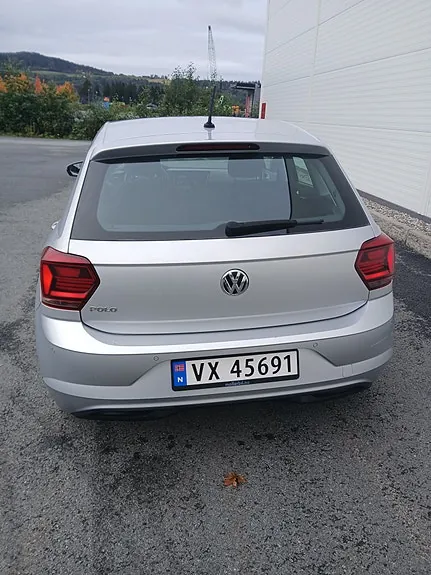 Volkswagen Polo 2019 photo 5