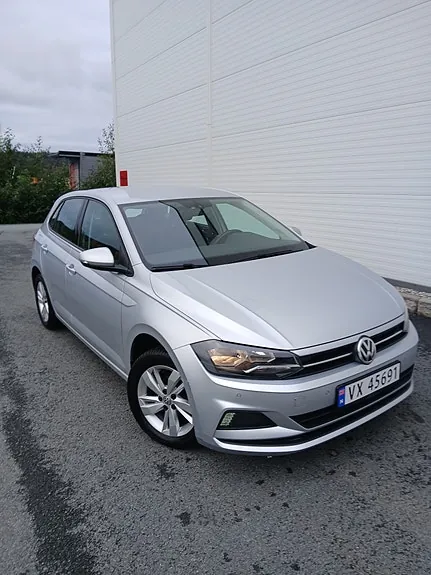 Volkswagen Polo 2019 photo 4