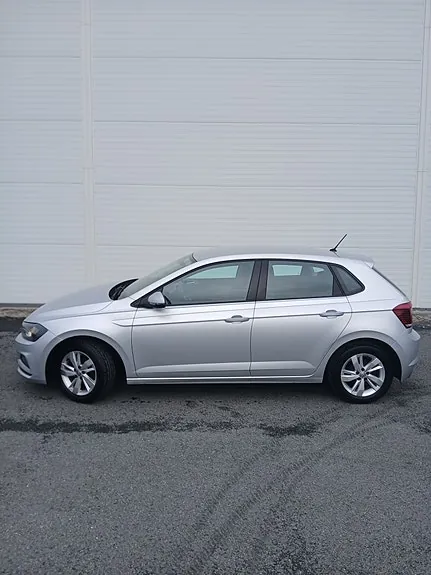 Volkswagen Polo 2019 photo 2