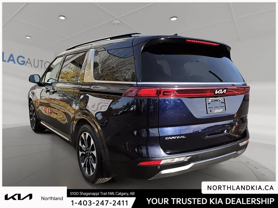 Kia Carnival 2023 photo 2