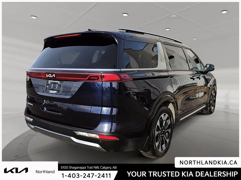 Kia Carnival 2023 photo 4