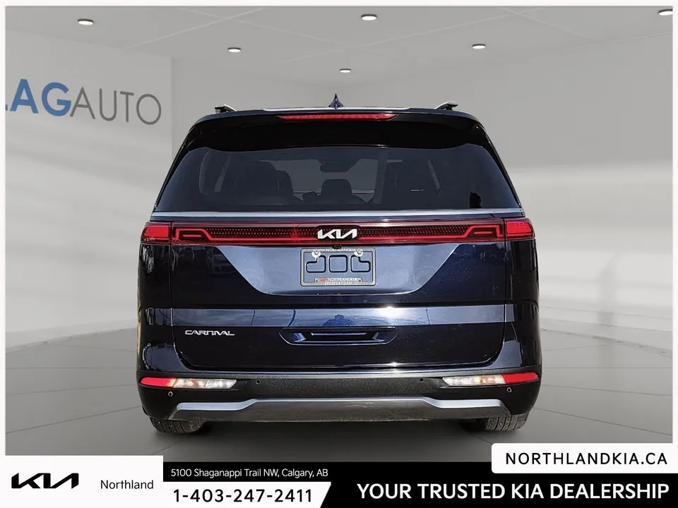 Kia Carnival 2023 photo 3