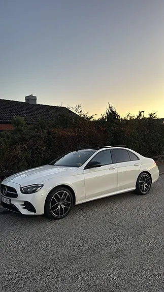 Mercedes-Benz E300 E