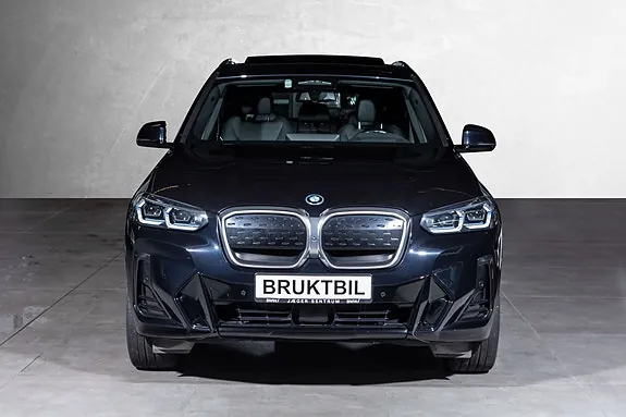 BMW Ix3 2022 photo 4