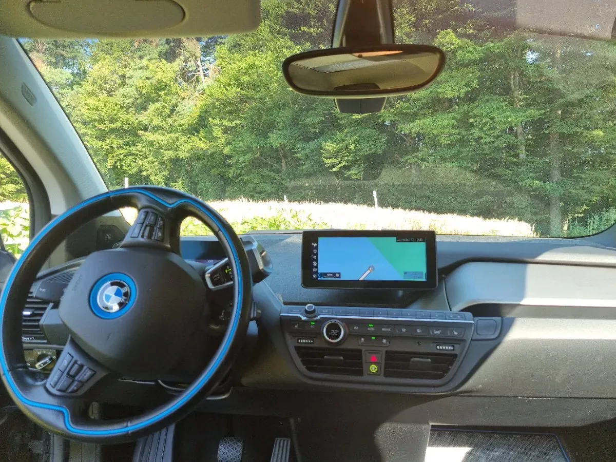 BMW I3 2019 photo 3