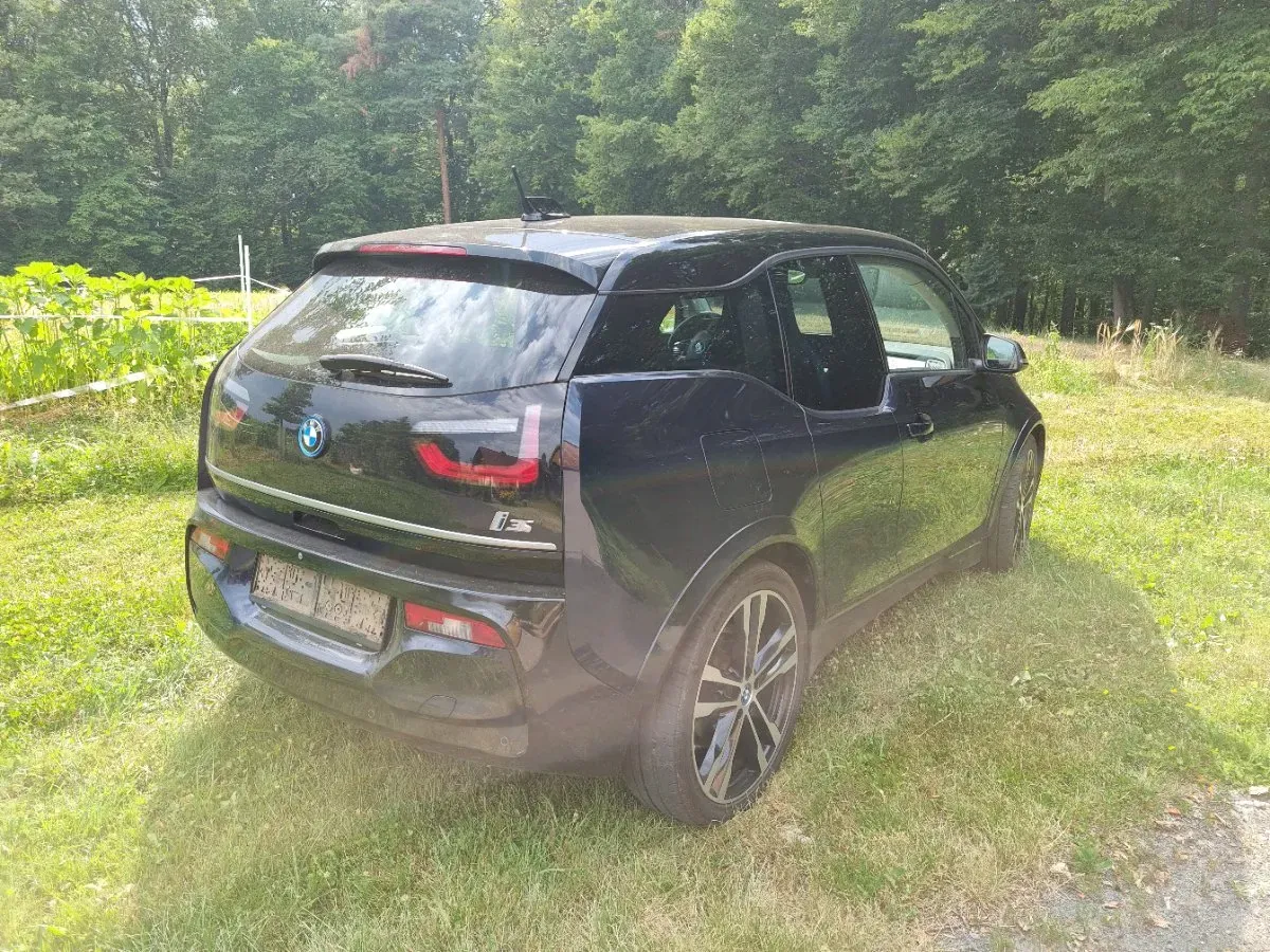BMW I3 2019 photo 2