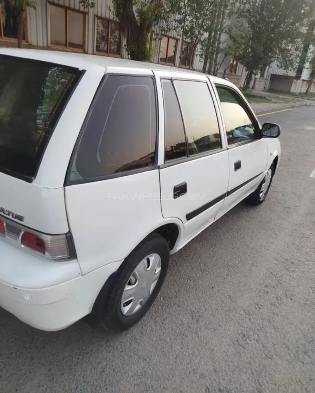 Suzuki Cultus