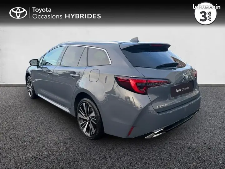 Toyota Corolla 2026 photo 2