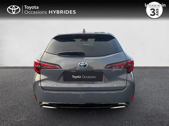 Toyota Corolla 2026 photo 4