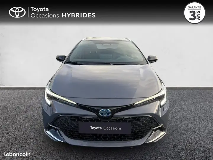 Toyota Corolla 2026 photo 5