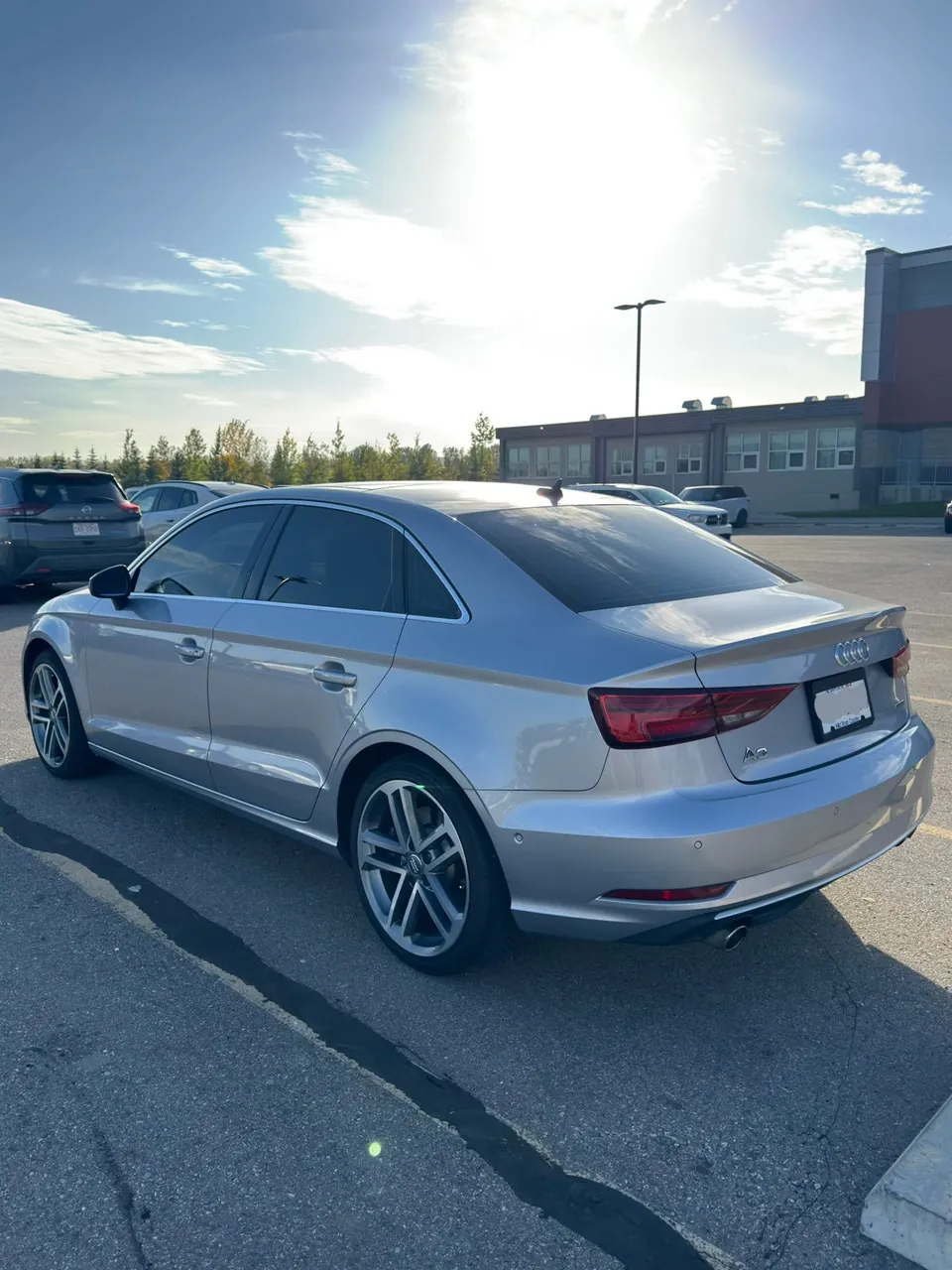 Audi A3 2019 photo 5