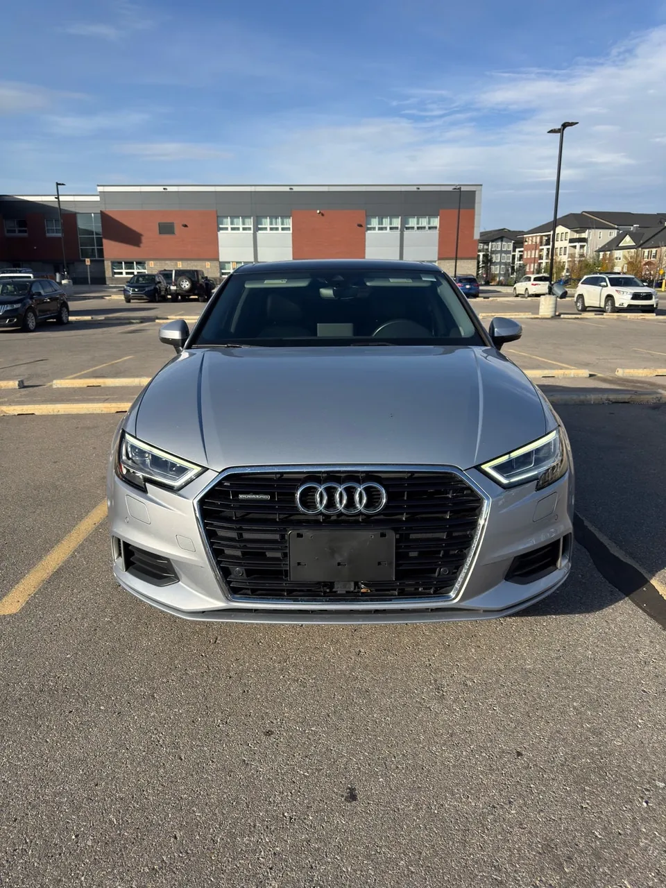 Audi A3 2019 photo 2