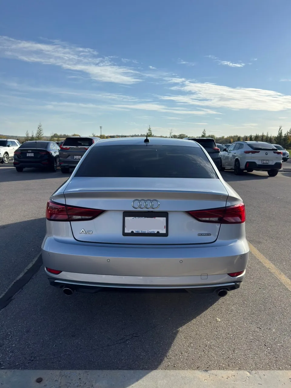 Audi A3 2019 photo 4