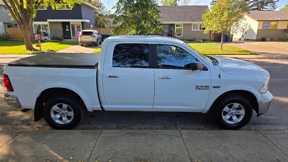 Ram 1500 2013 photo 2