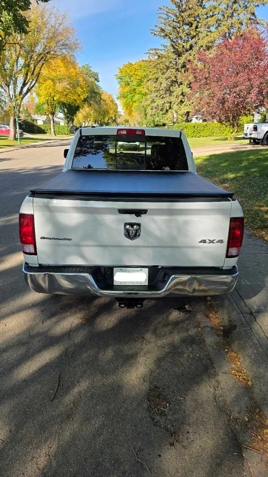 Ram 1500 2013 photo 3