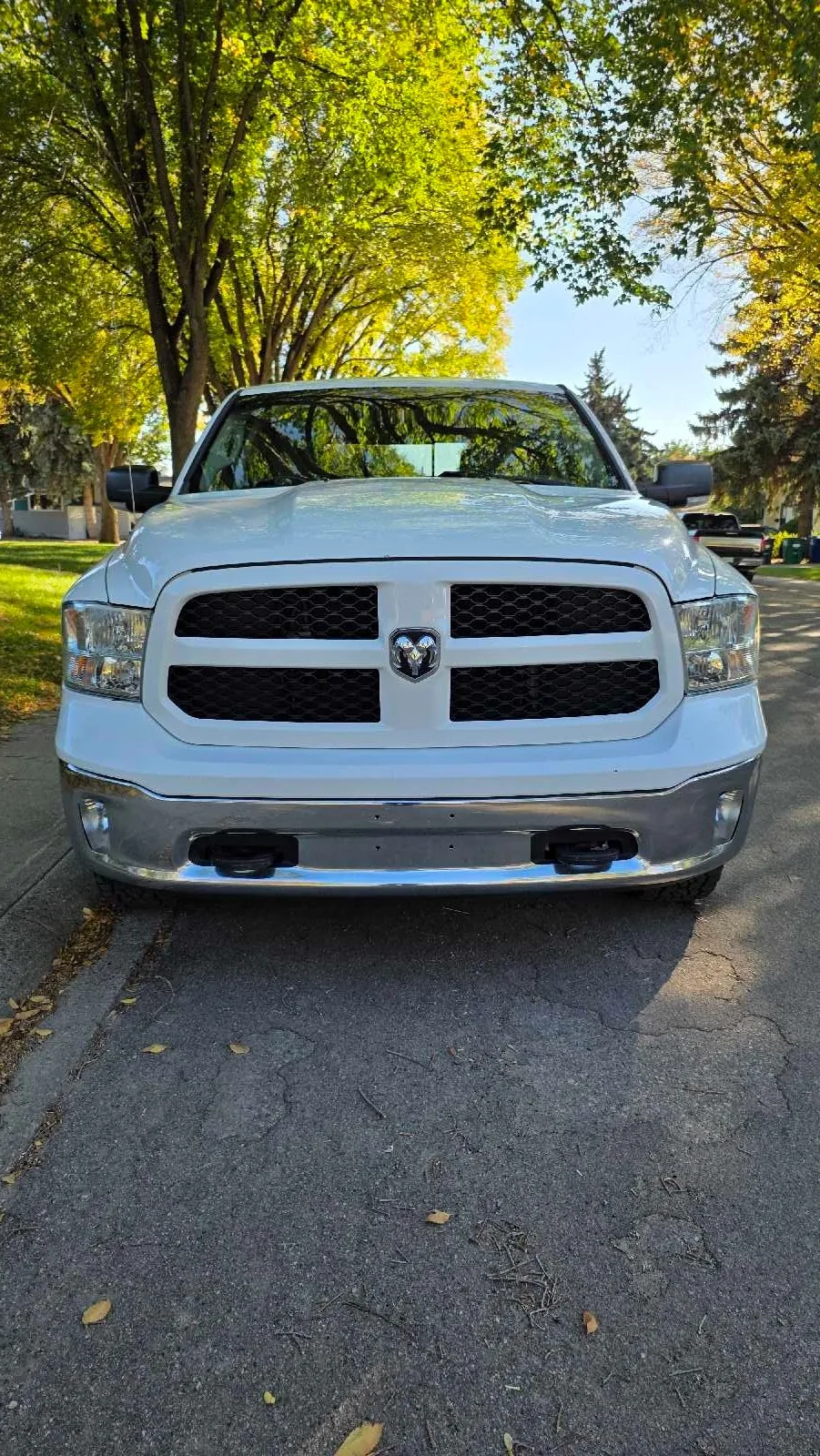 Ram 1500 2013 photo 4