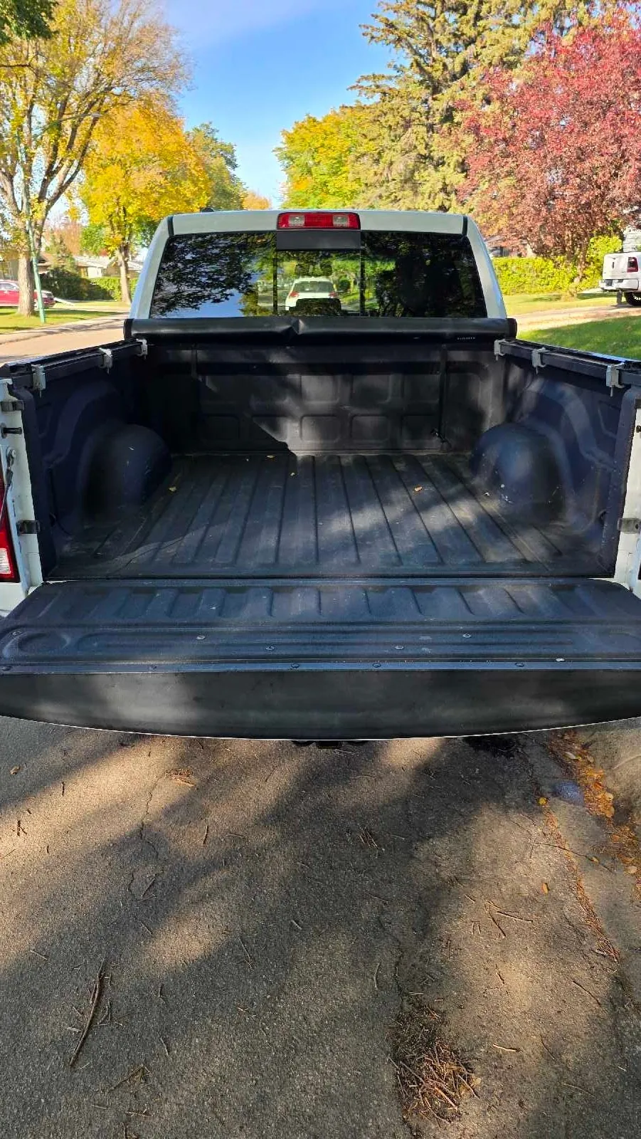 Ram 1500 2013 photo 5
