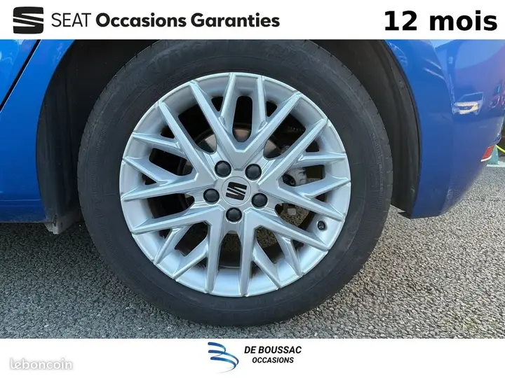 Seat Ibiza 2022 photo 5
