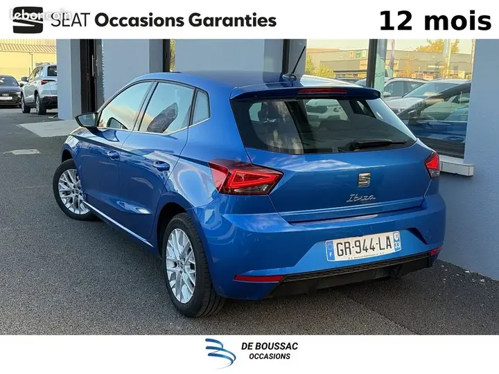 Seat Ibiza 2022 photo 3
