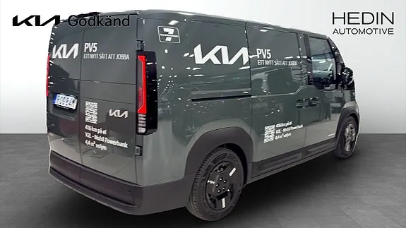Kia Pv5 2025 photo 2