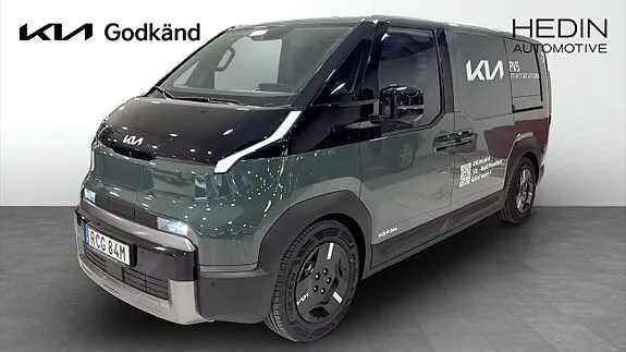 Kia Pv5