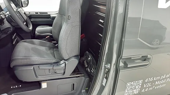 Kia Pv5 2025 photo 5