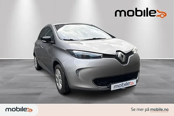 Renault Zoe