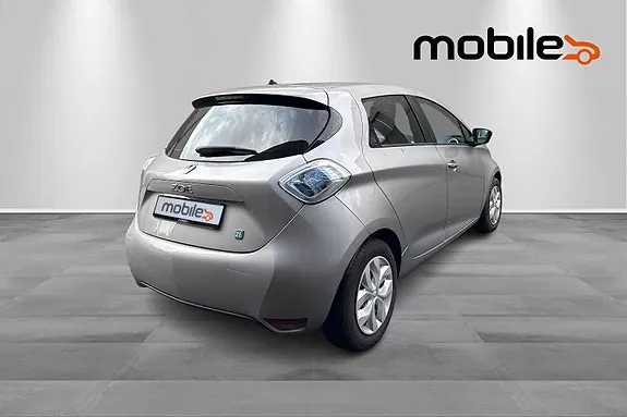 Renault Zoe 2016 photo 3