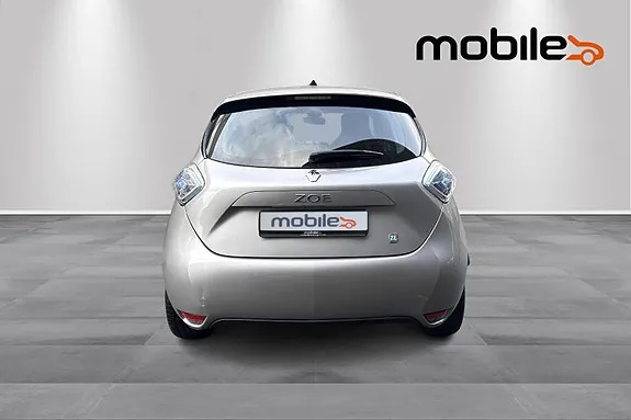 Renault Zoe 2016 photo 4