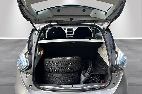 Renault Zoe 2016 photo 5