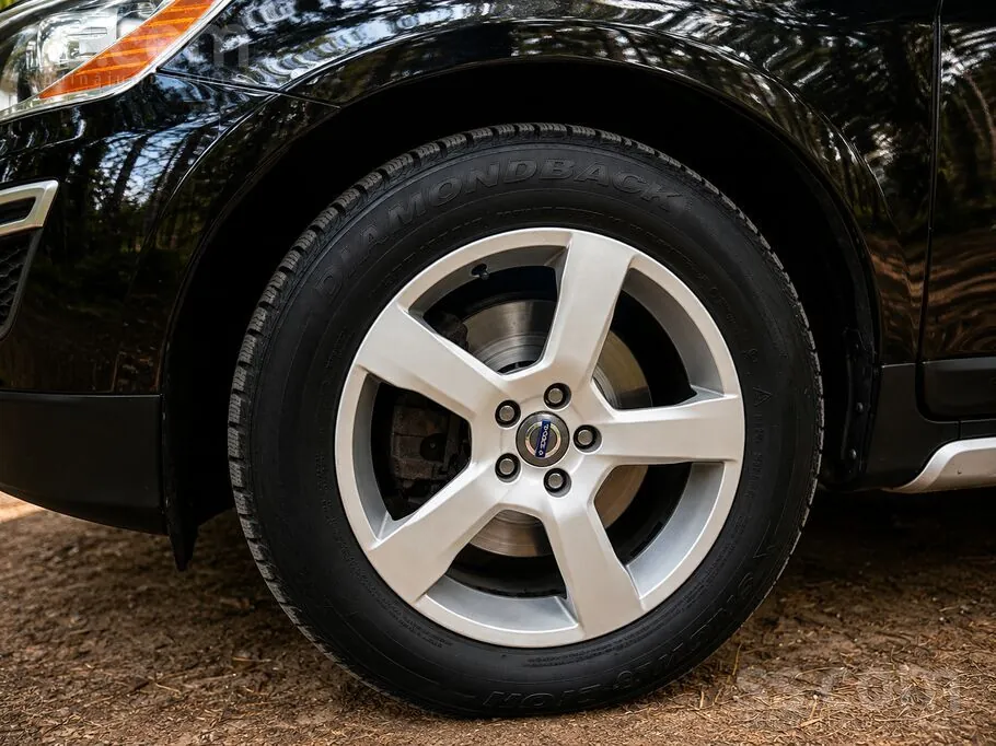 Volvo Xc60 2012 photo 4