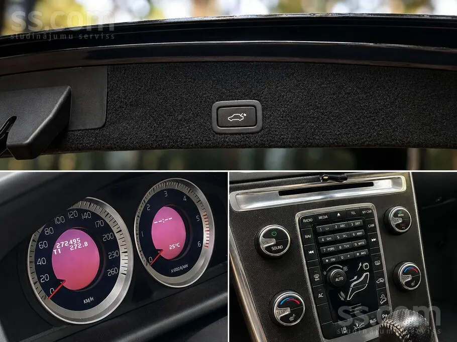 Volvo Xc60 2012 photo 3
