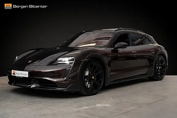 Porsche Taycan Turbo