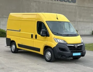 Opel Movano 2022 photo 3