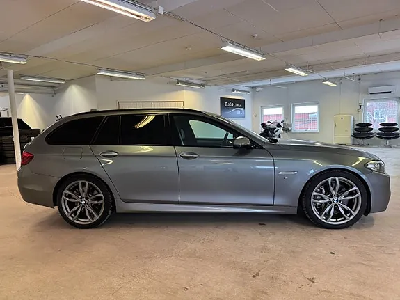 BMW M550D 2014 photo 3