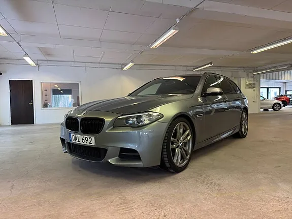 BMW M550D