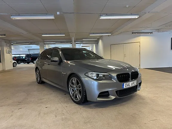 BMW M550D 2014 photo 2